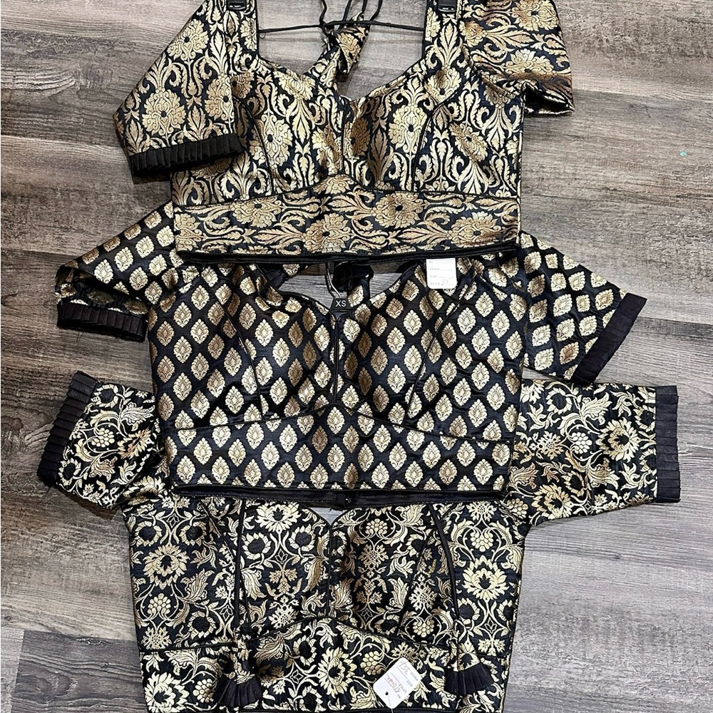 Saree Blouses